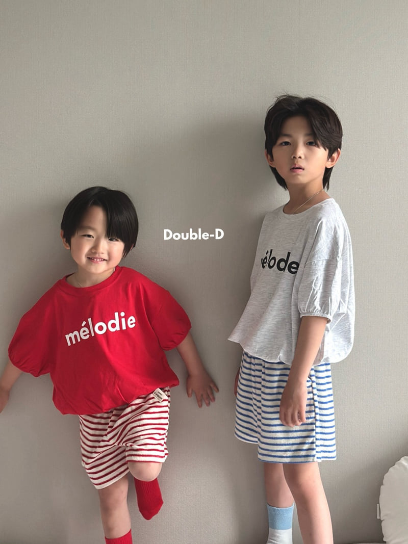 Doubled - Korean Children Fashion - #kidzfashiontrend - Jelly Pants - 6