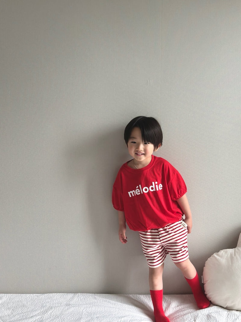 Doubled - Korean Children Fashion - #littlefashionista - Jelly Pants - 8