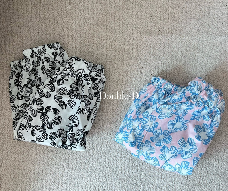 Doubled - Korean Children Fashion - #littlefashionista - Orgo Pants - 5