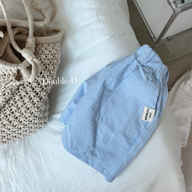 Doubled - Korean Children Fashion - #Kfashion4kids - Seumseum Pants - 4