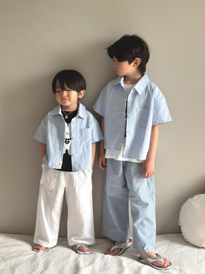 Doubled - Korean Children Fashion - #magicofchildhood - Summer Pants - 8