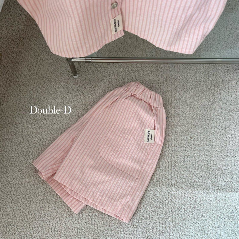 Doubled - Korean Children Fashion - #magicofchildhood - Seumseum Pants - 5