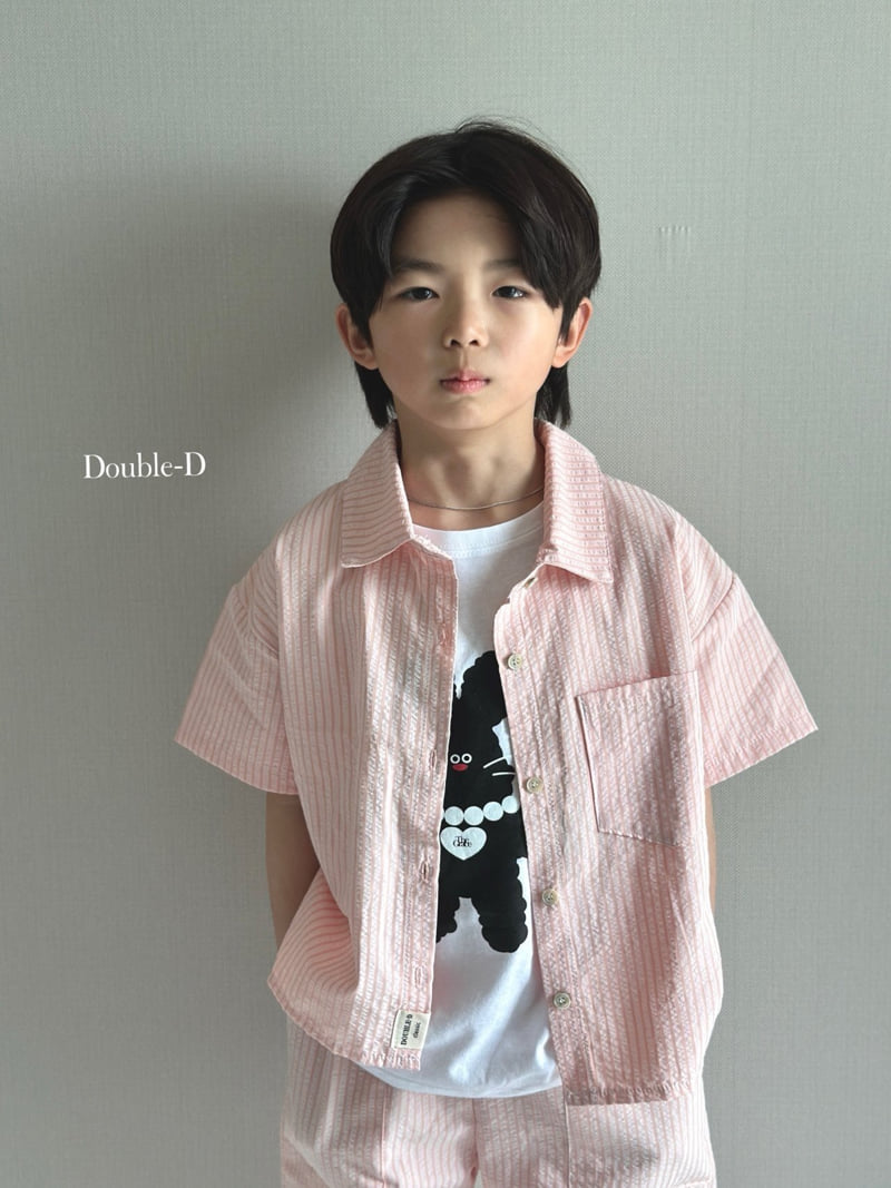 Doubled - Korean Children Fashion - #magicofchildhood - Seumseum Shirt