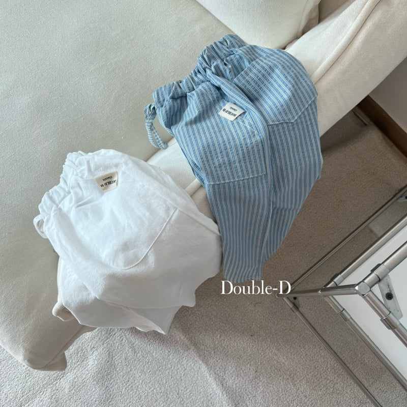 Doubled - Korean Children Fashion - #minifashionista - Summer Pants - 9
