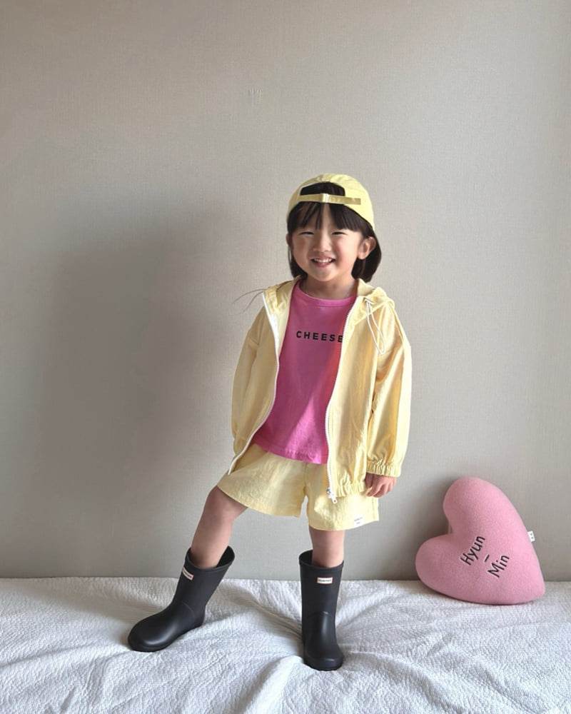 Doubled - Korean Children Fashion - #prettylittlegirls - Kakamo Dog Pants - 12