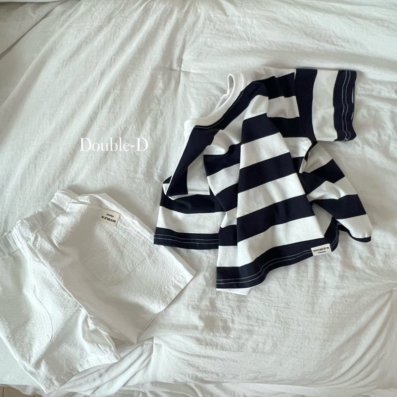 Doubled - Korean Children Fashion - #prettylittlegirls - Seumseum Pants - 7