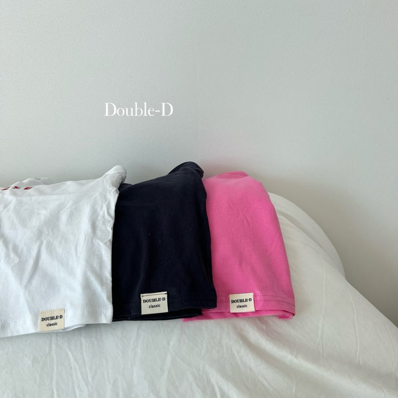 Doubled - Korean Children Fashion - #prettylittlegirls - Cheese Short Sleeve Tee - 6