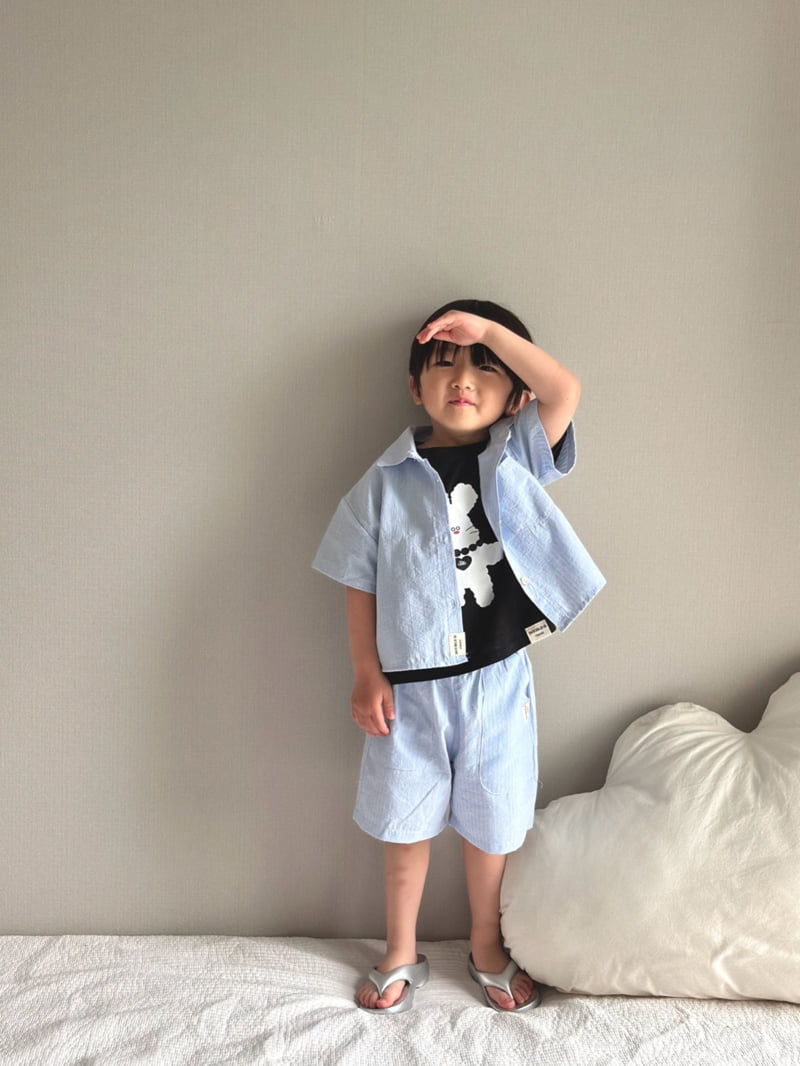 Doubled - Korean Children Fashion - #prettylittlegirls - Seumseum Shirt - 3