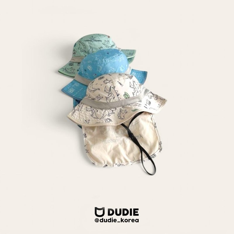 Dudie - Korean Children Fashion - #Kfashion4kids - Bro Hat