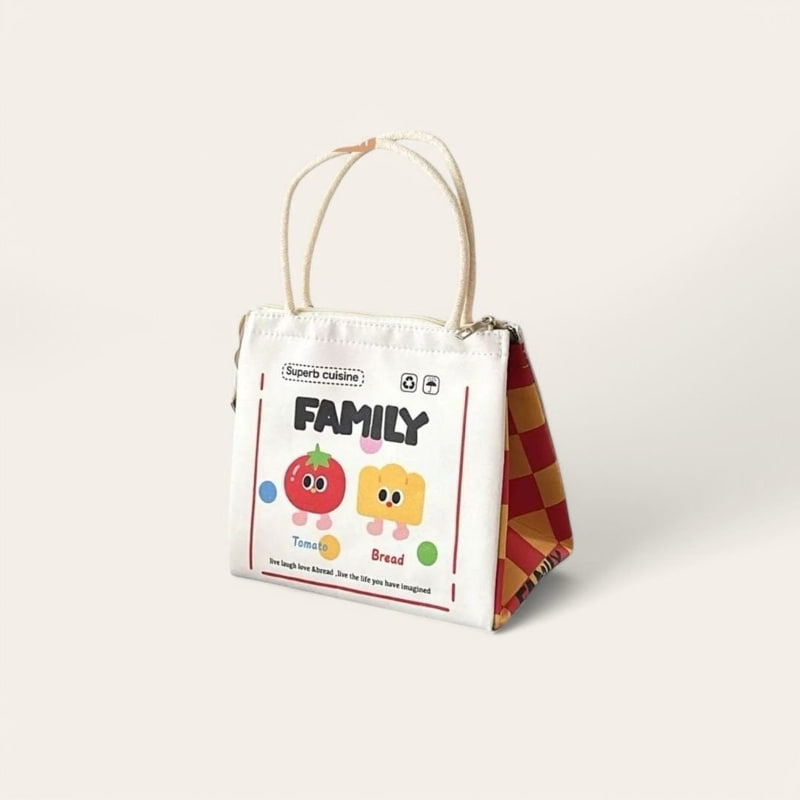 Dudie - Korean Children Fashion - #Kfashion4kids - Yummy Cooler Bag - 8