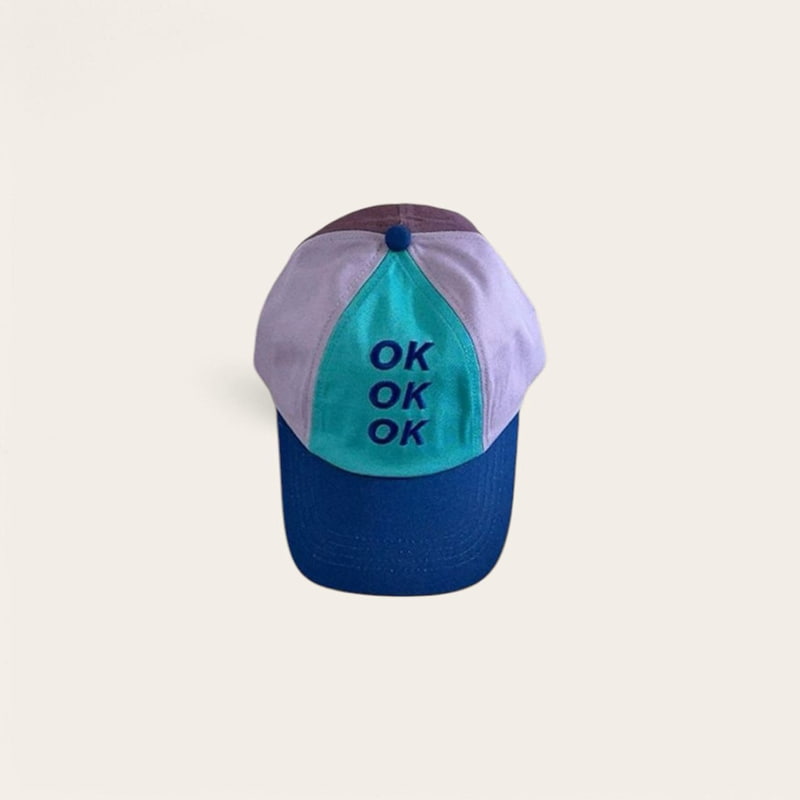 Dudie - Korean Children Fashion - #Kfashion4kids - Okie Cap - 3