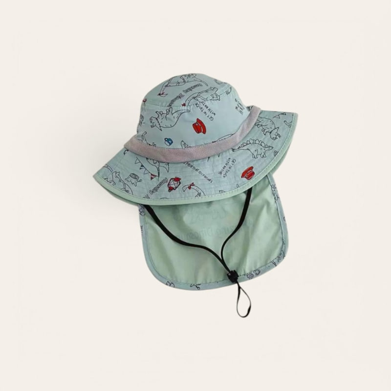 Dudie - Korean Children Fashion - #childofig - Bro Hat - 9
