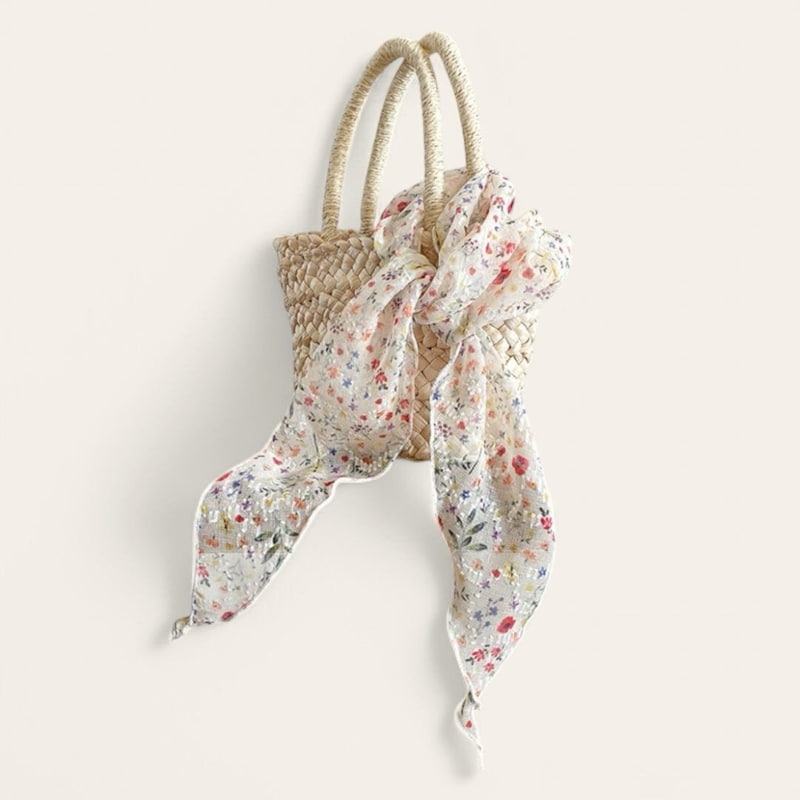Dudie - Korean Children Fashion - #childofig - Moring Scarf - 5