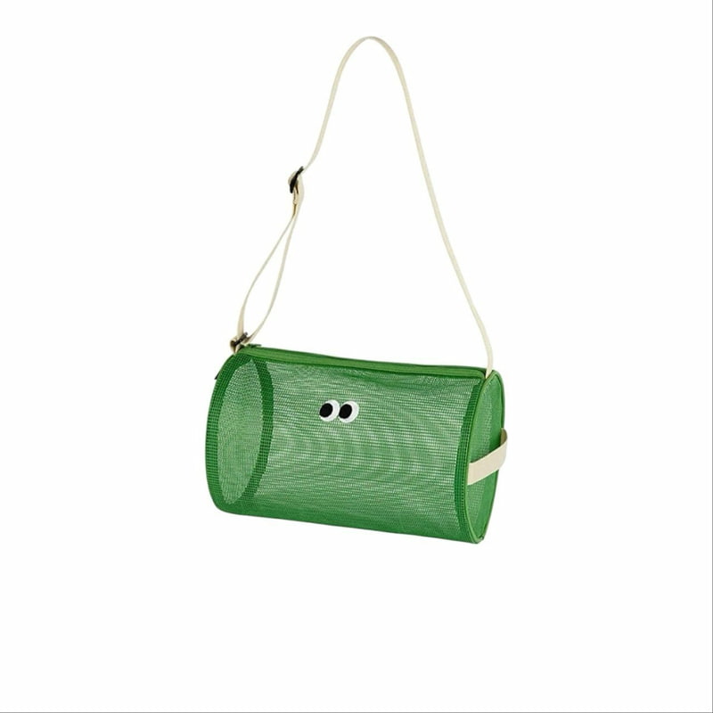 Dudie - Korean Children Fashion - #childofig - Mesh Eye Bag - 10