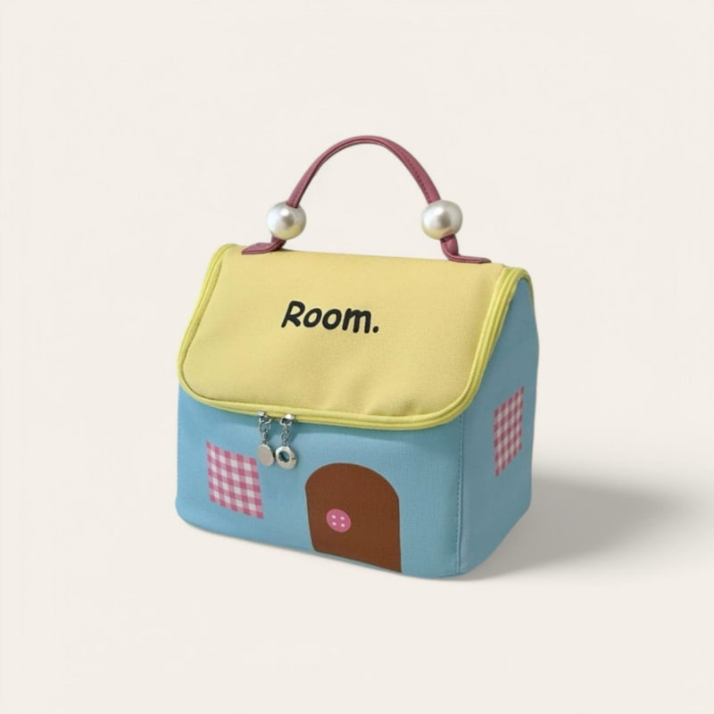 Dudie - Korean Children Fashion - #prettylittlegirls - Room Bag - 4