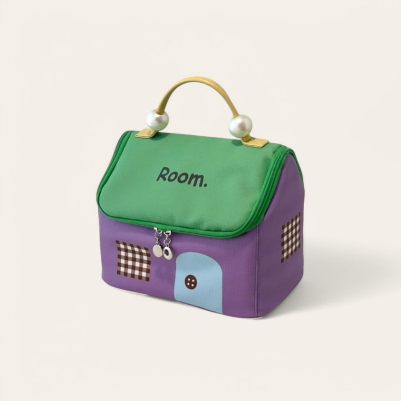 Dudie - Korean Children Fashion - #childofig - Room Bag - 5