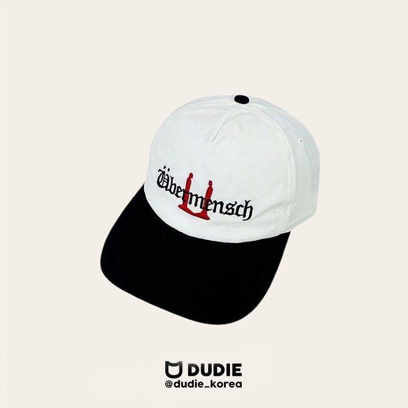 Dudie - Korean Children Fashion - #childofig - Weaverman Cap