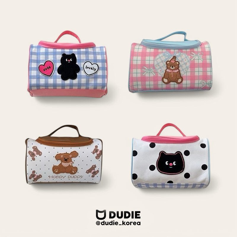 Dudie - Korean Children Fashion - #childofig - Holic Pouch (Second Bag)
