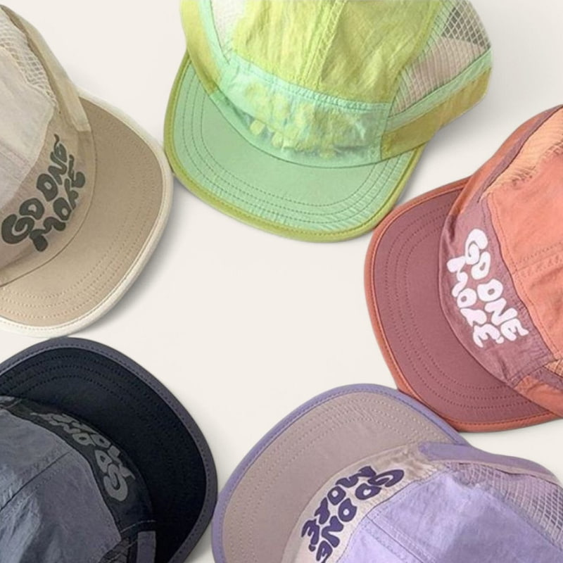 Dudie - Korean Children Fashion - #childofig - Mori Run Cap - 10