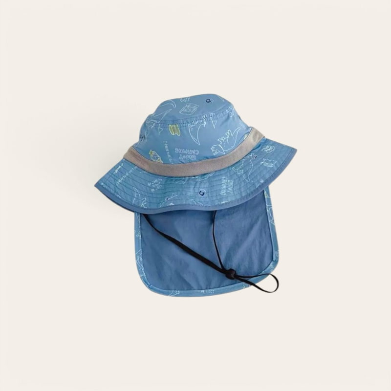Dudie - Korean Children Fashion - #childrensboutique - Bro Hat - 10