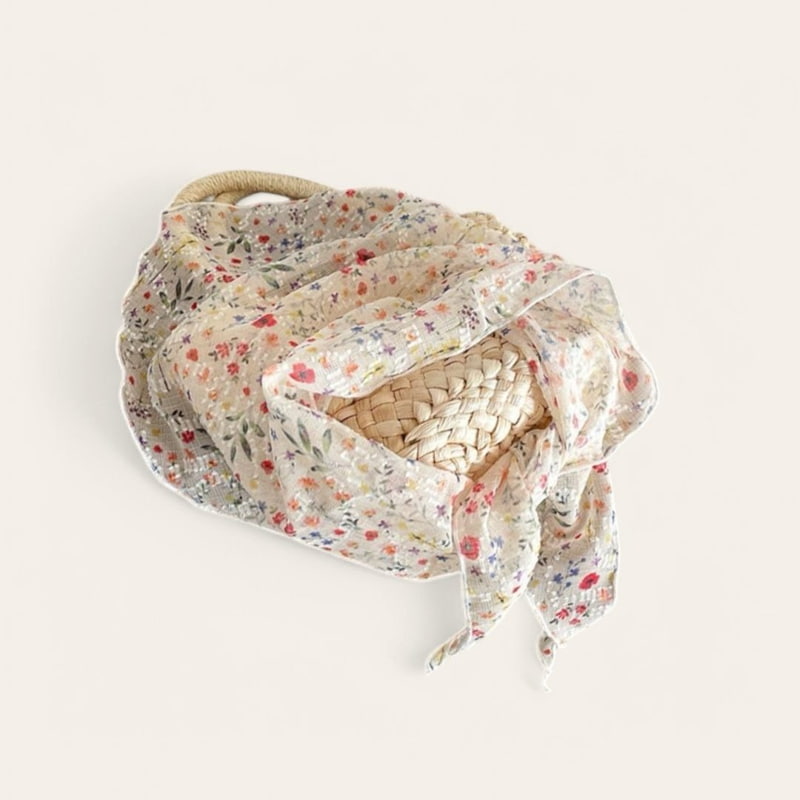 Dudie - Korean Children Fashion - #childrensboutique - Moring Scarf - 6