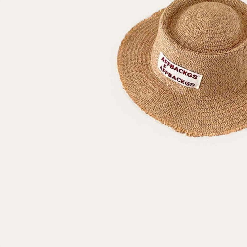 Dudie - Korean Children Fashion - #childrensboutique - Ameba Hat - 3