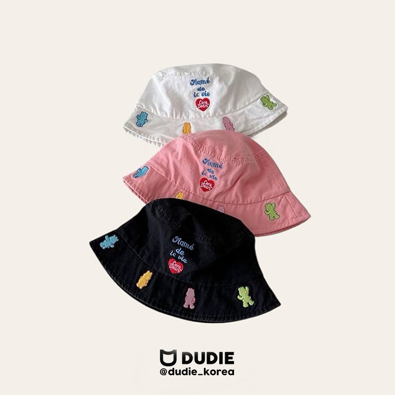 Dudie - Korean Children Fashion - #childrensboutique - Haribo Cap