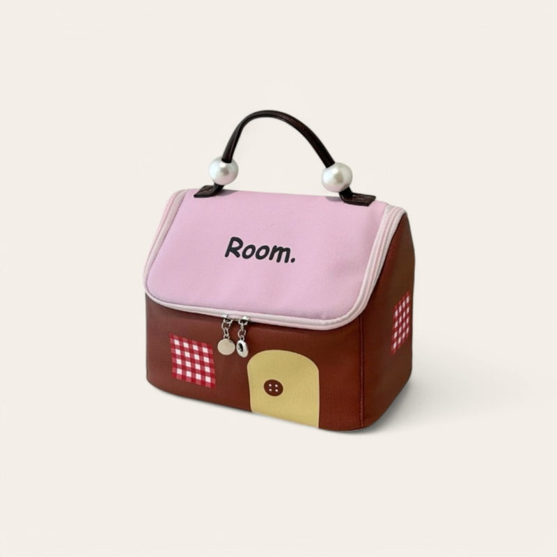 Dudie - Korean Children Fashion - #childrensboutique - Room Bag - 6