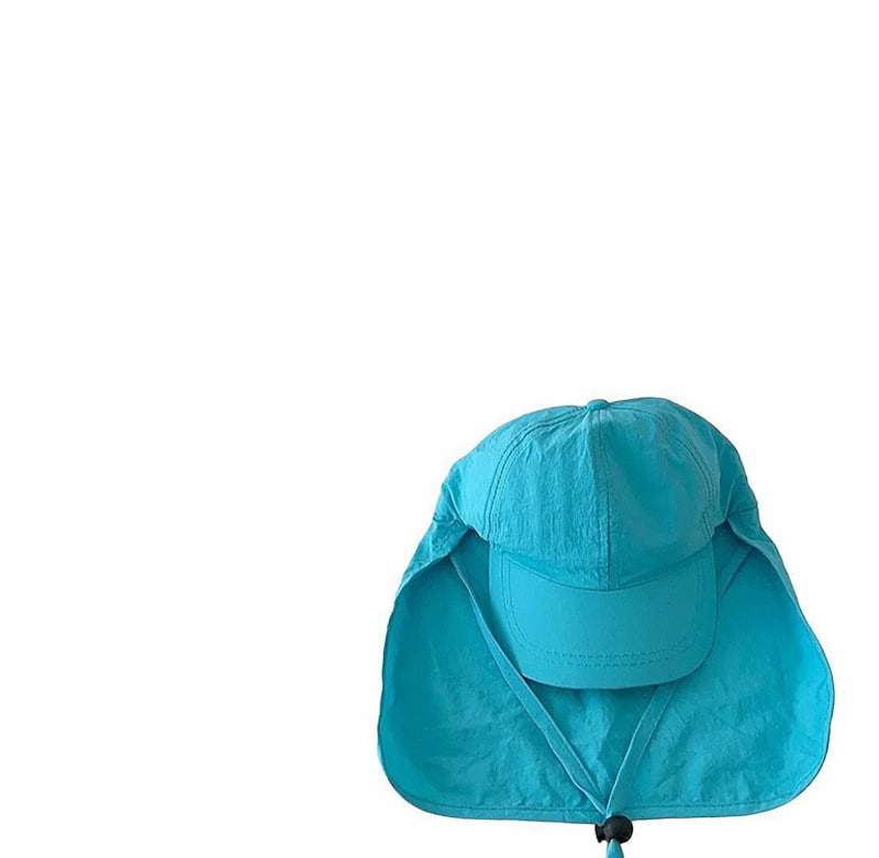 Dudie - Korean Children Fashion - #childofig - Beach Summer Cap - 4