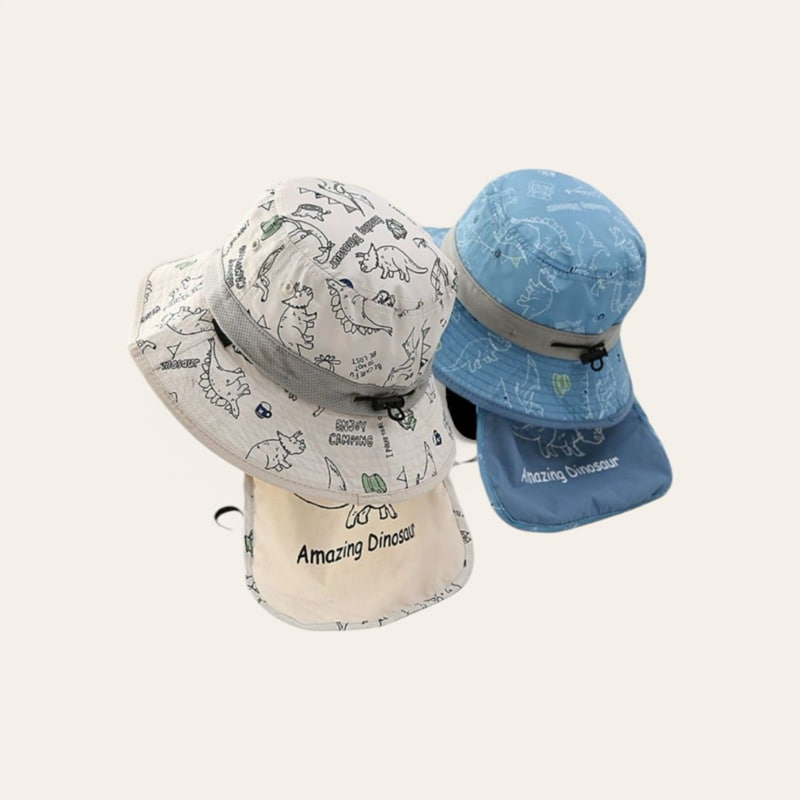Dudie - Korean Children Fashion - #designkidswear - Bro Hat - 11
