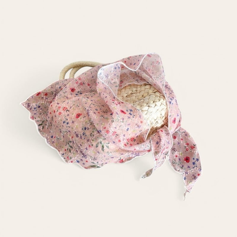Dudie - Korean Children Fashion - #designkidswear - Moring Scarf - 7