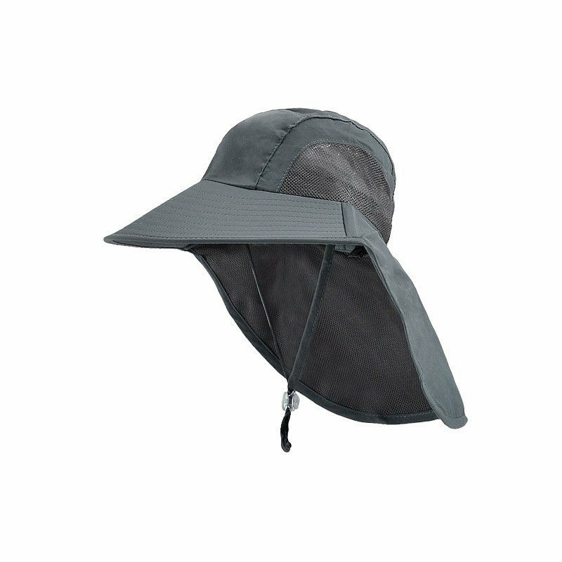Dudie - Korean Children Fashion - #designkidswear - Basic Sun Hat - 3