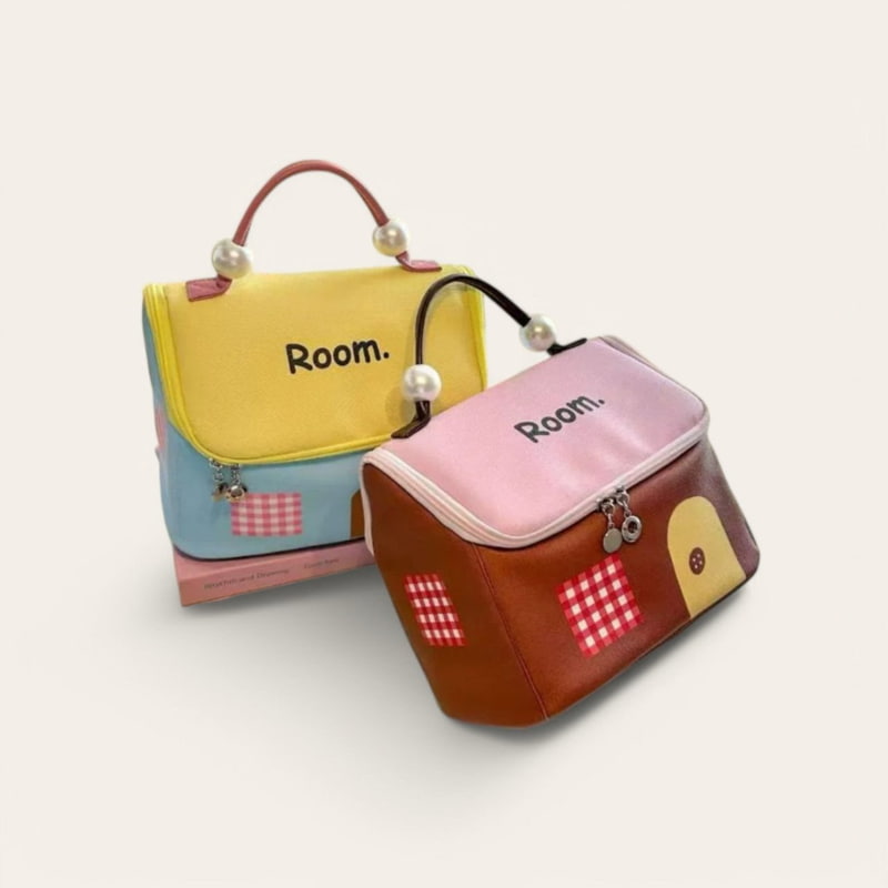 Dudie - Korean Children Fashion - #designkidswear - Room Bag - 7