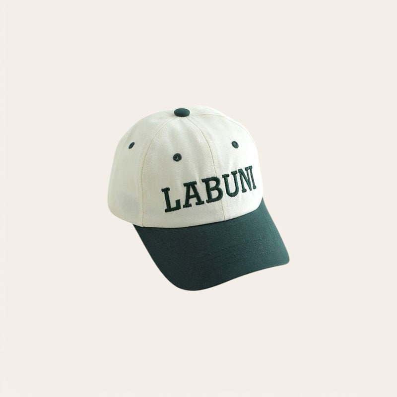 Dudie - Korean Children Fashion - #designkidswear - Labu Cap - 6