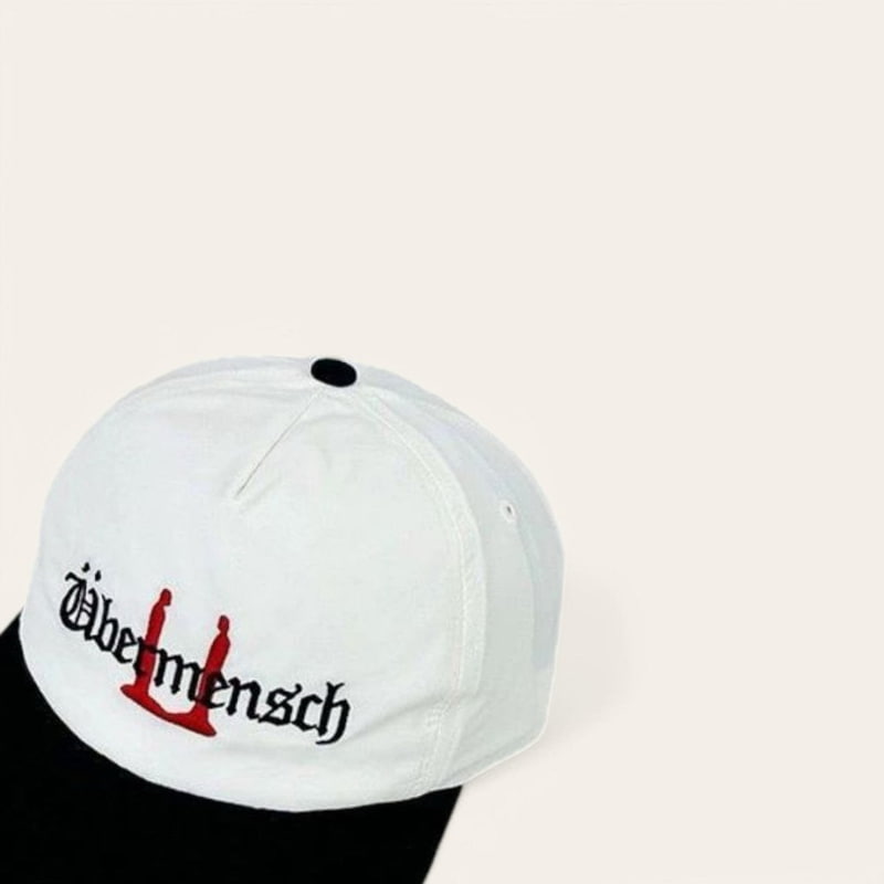 Dudie - Korean Children Fashion - #childrensboutique - Weaverman Cap - 4