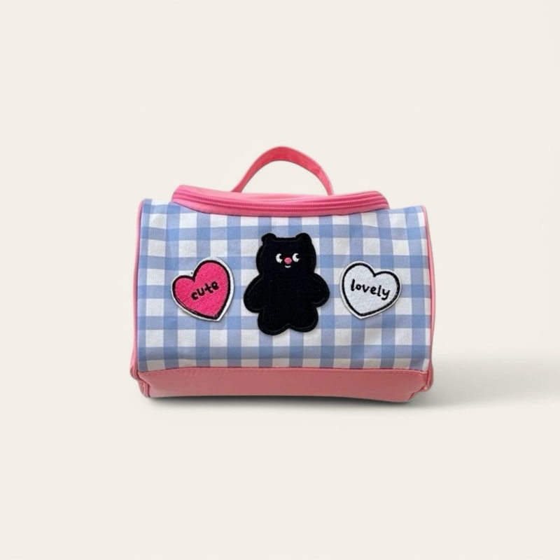 Dudie - Korean Children Fashion - #designkidswear - Holic Pouch (Second Bag) - 3