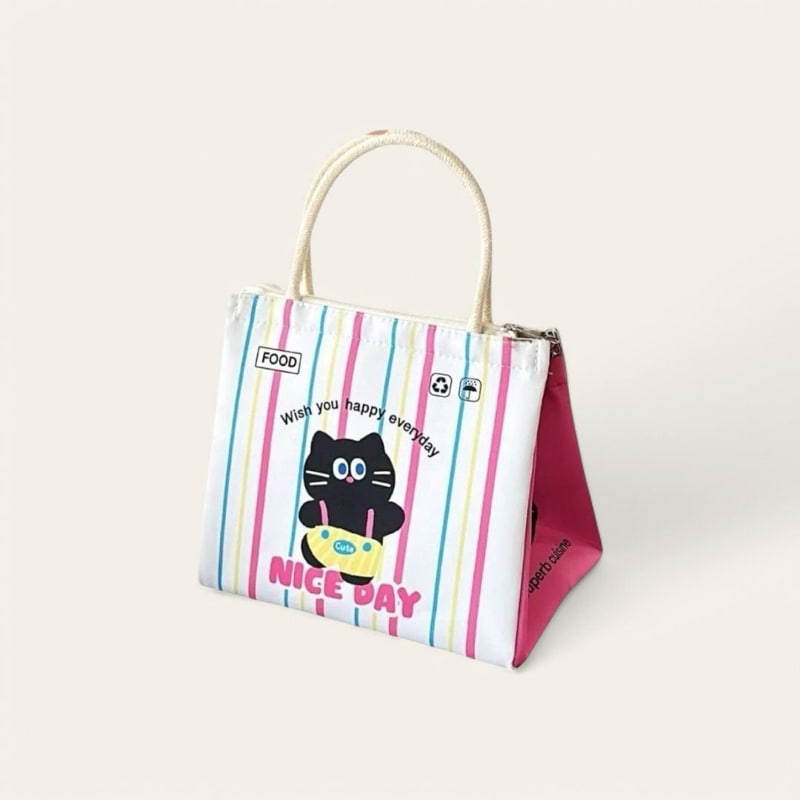 Dudie - Korean Children Fashion - #designkidswear - Yummy Cooler Bag - 2