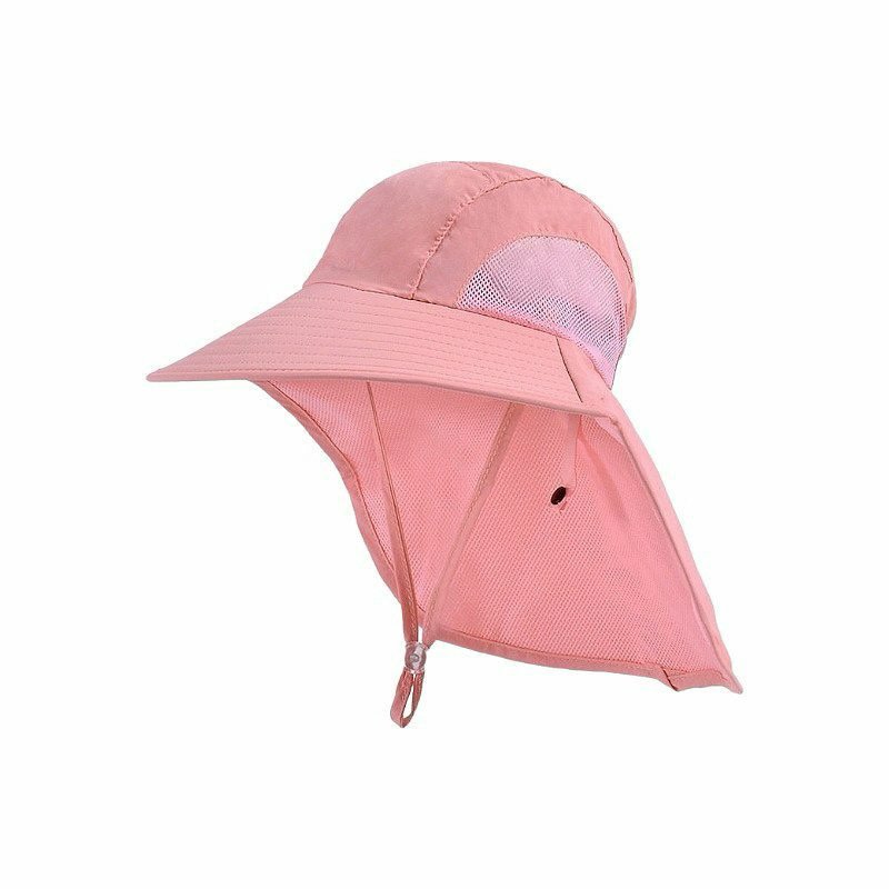 Dudie - Korean Children Fashion - #designkidswear - Basic Sun Hat - 4