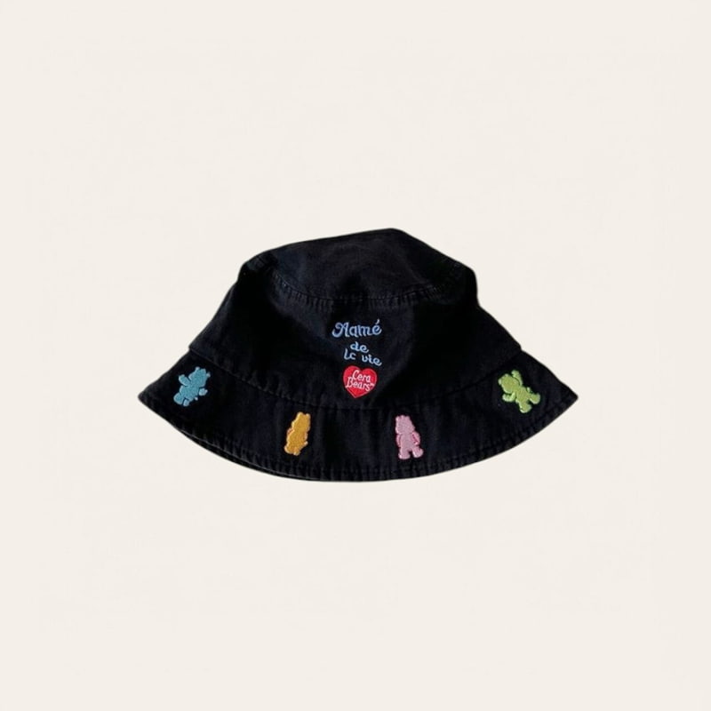 Dudie - Korean Children Fashion - #discoveringself - Haribo Cap - 3