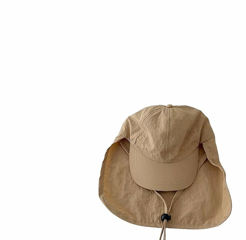 Dudie - Korean Children Fashion - #discoveringself - Beach Summer Cap - 6