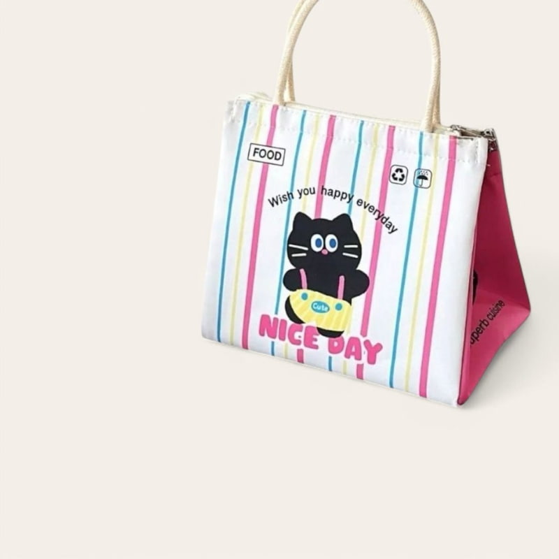 Dudie - Korean Children Fashion - #discoveringself - Yummy Cooler Bag - 3