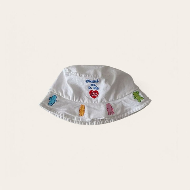 Dudie - Korean Children Fashion - #discoveringself - Haribo Cap - 4