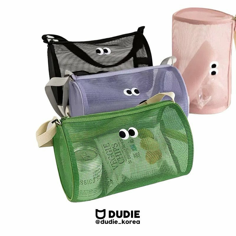 Dudie - Korean Children Fashion - #fashionkids - Mesh Eye Bag