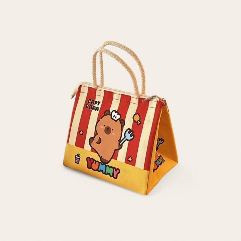 Dudie - Korean Children Fashion - #discoveringself - Yummy Cooler Bag - 4
