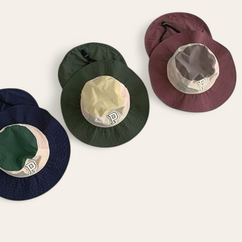 Dudie - Korean Children Fashion - #kidsshorts - Port Cap - 11