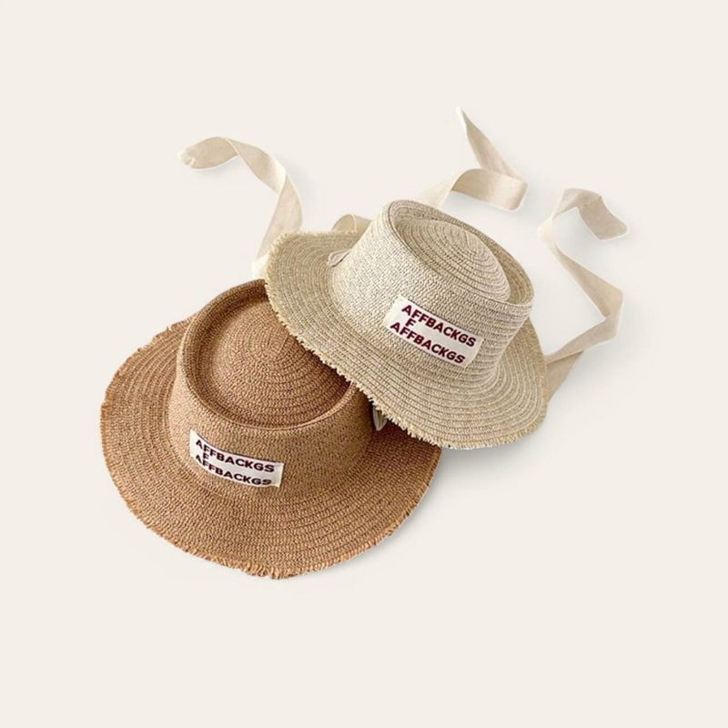 Dudie - Korean Children Fashion - #kidsshorts - Ameba Hat - 7