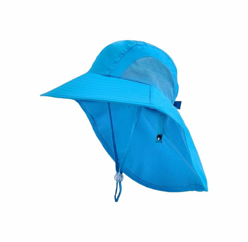 Dudie - Korean Children Fashion - #kidsshorts - Basic Sun Hat - 6