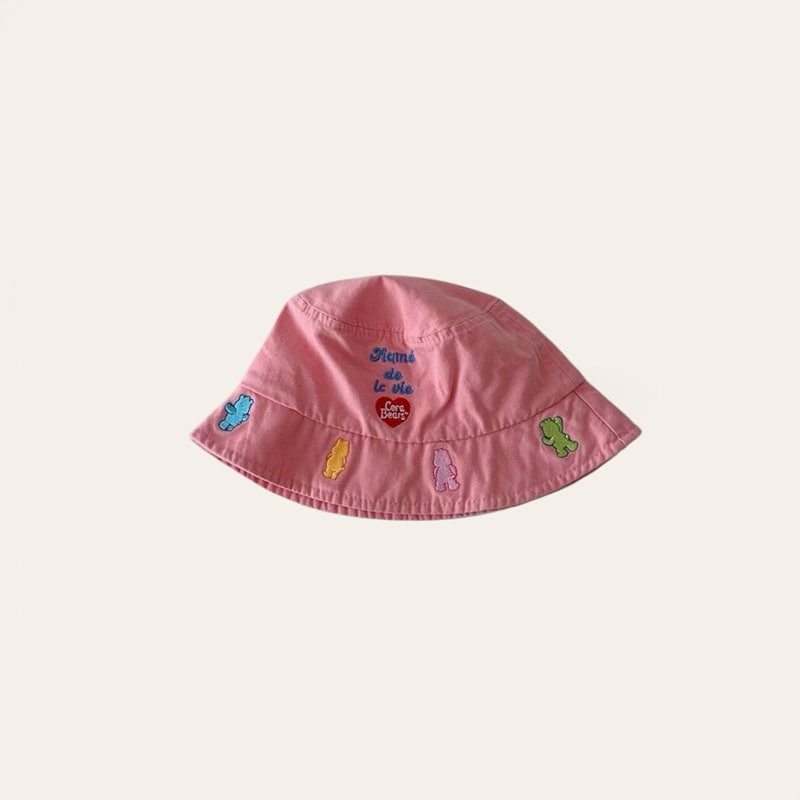 Dudie - Korean Children Fashion - #kidsshorts - Haribo Cap - 5