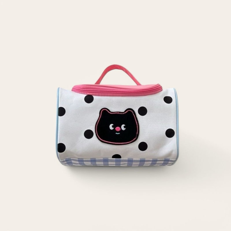 Dudie - Korean Children Fashion - #kidsshorts - Holic Pouch (Second Bag) - 6