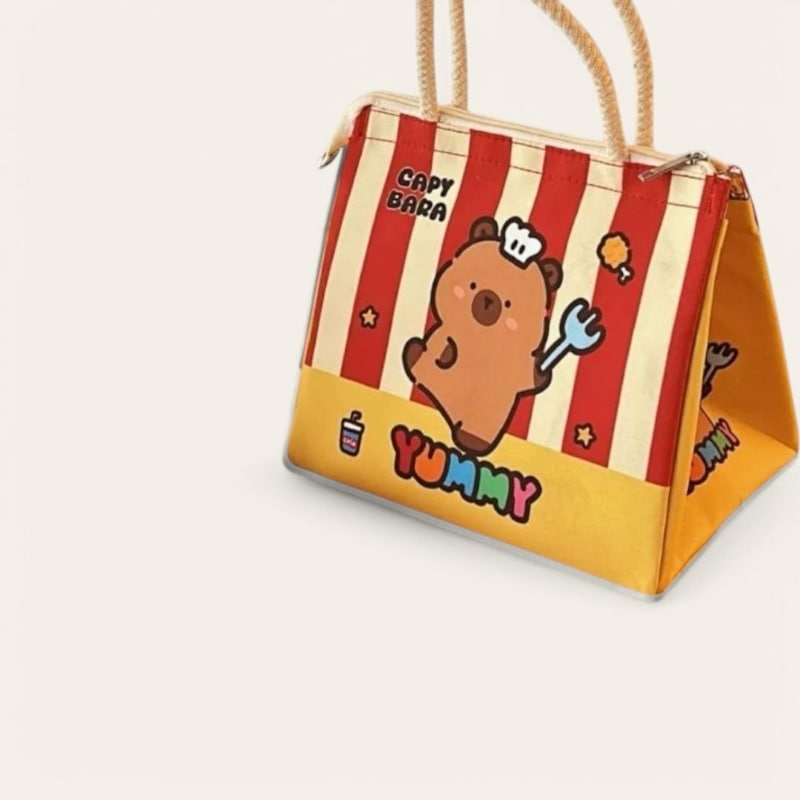Dudie - Korean Children Fashion - #kidsshorts - Yummy Cooler Bag - 5